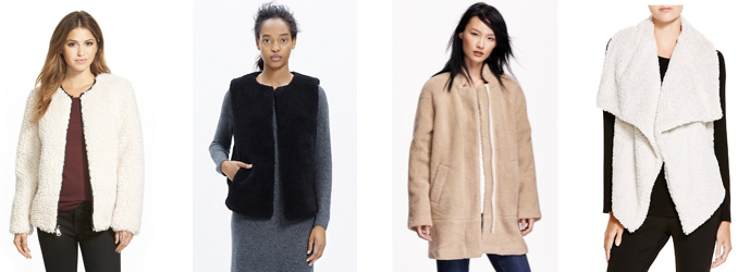 shearling