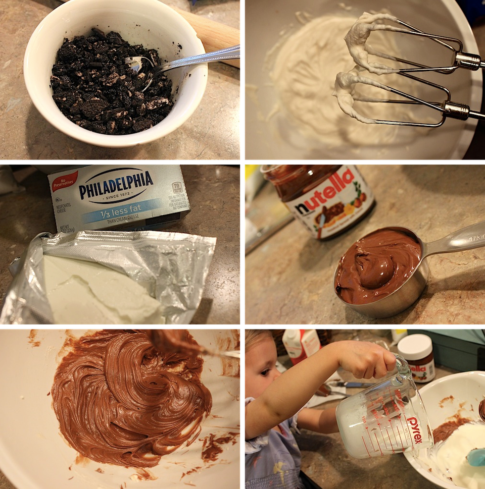 nutella