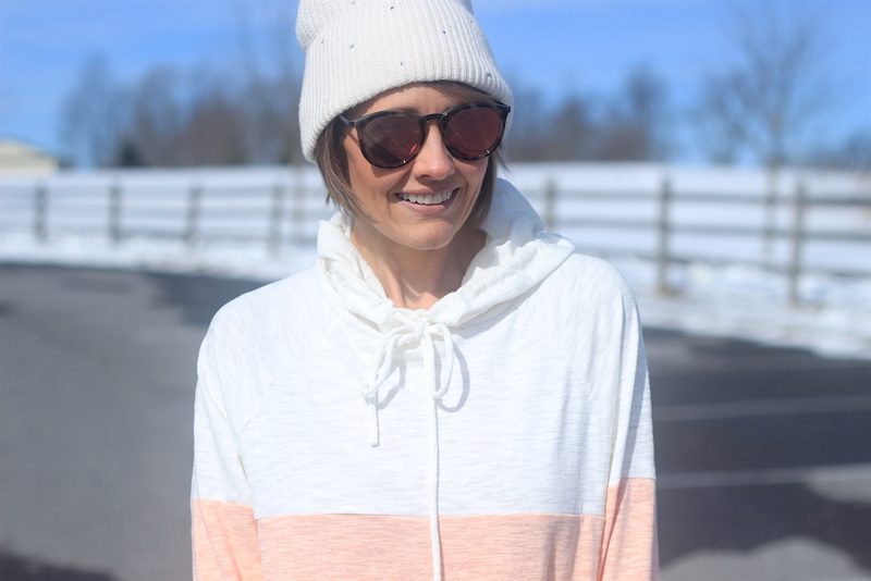 Everyday Striped Pullover