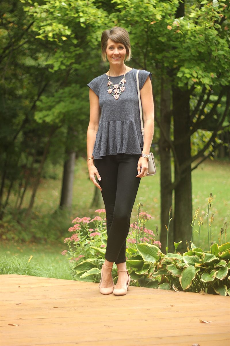 Grey + Pink