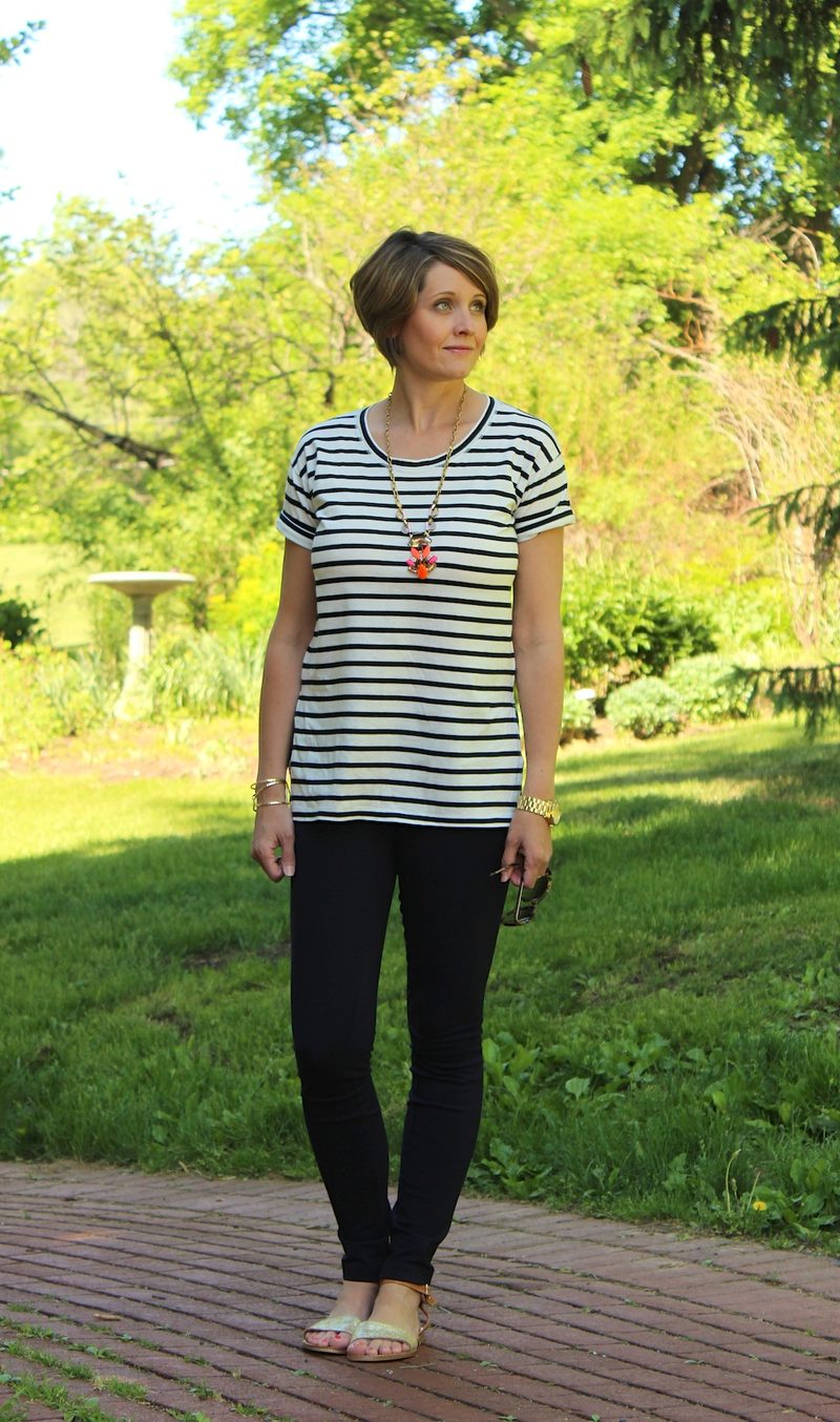 Post-baby Stripes