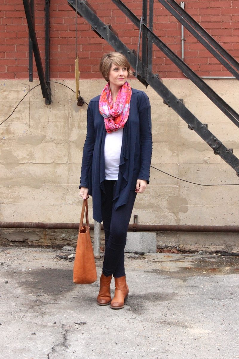Navy Layers