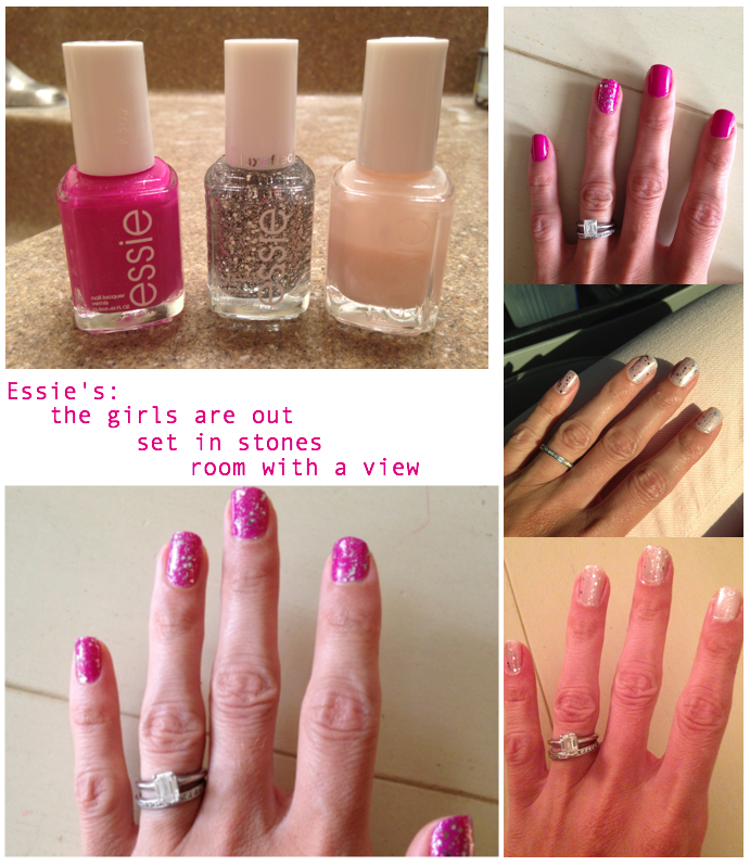 nails