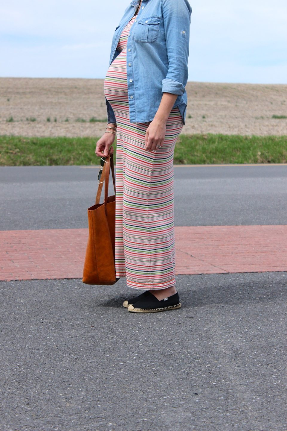 stripedmaxipreg6