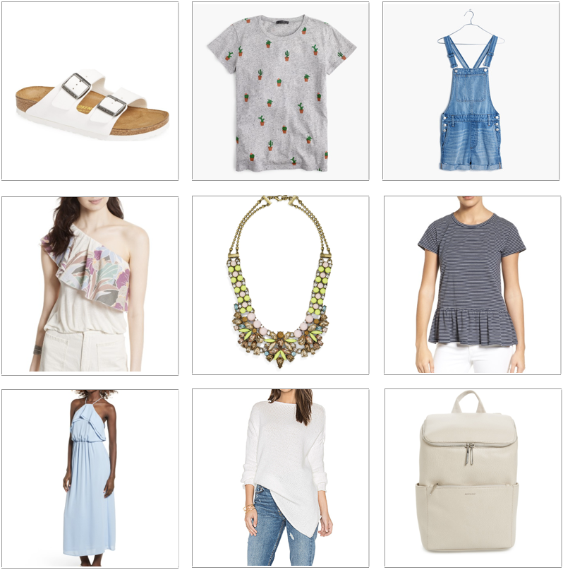 Wishlist for the Weekend