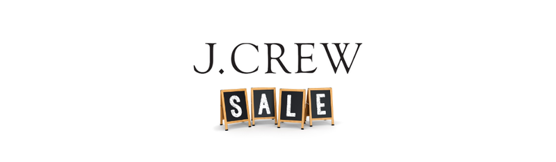 JCrew Sale Picks for the Family