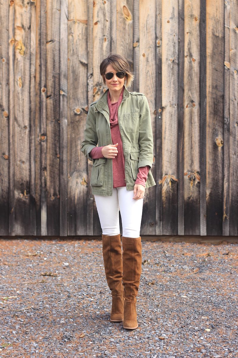 Must-have Anorak