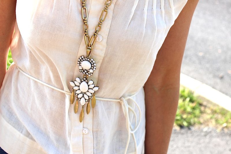 A Detailed Top
