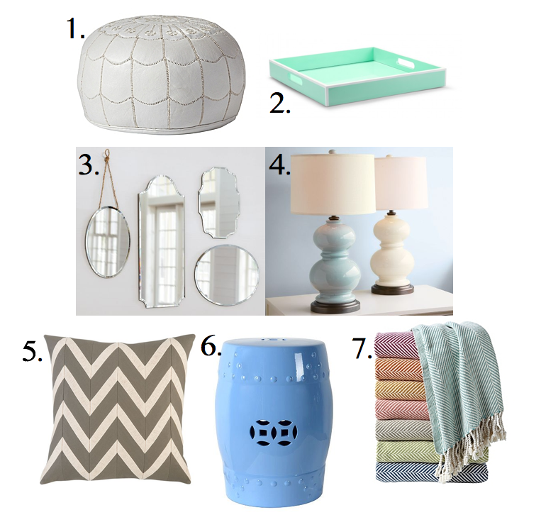 Accessorize your Home