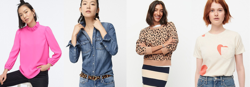 JCrew Sale Picks