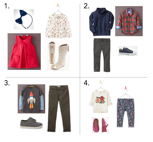 Stylish tots