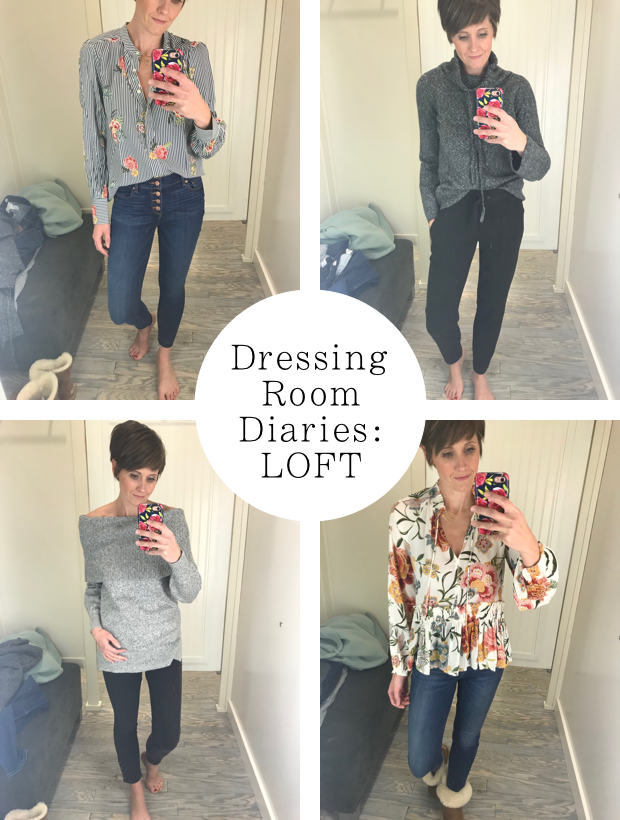 Dressing Room Diaries: LOFT