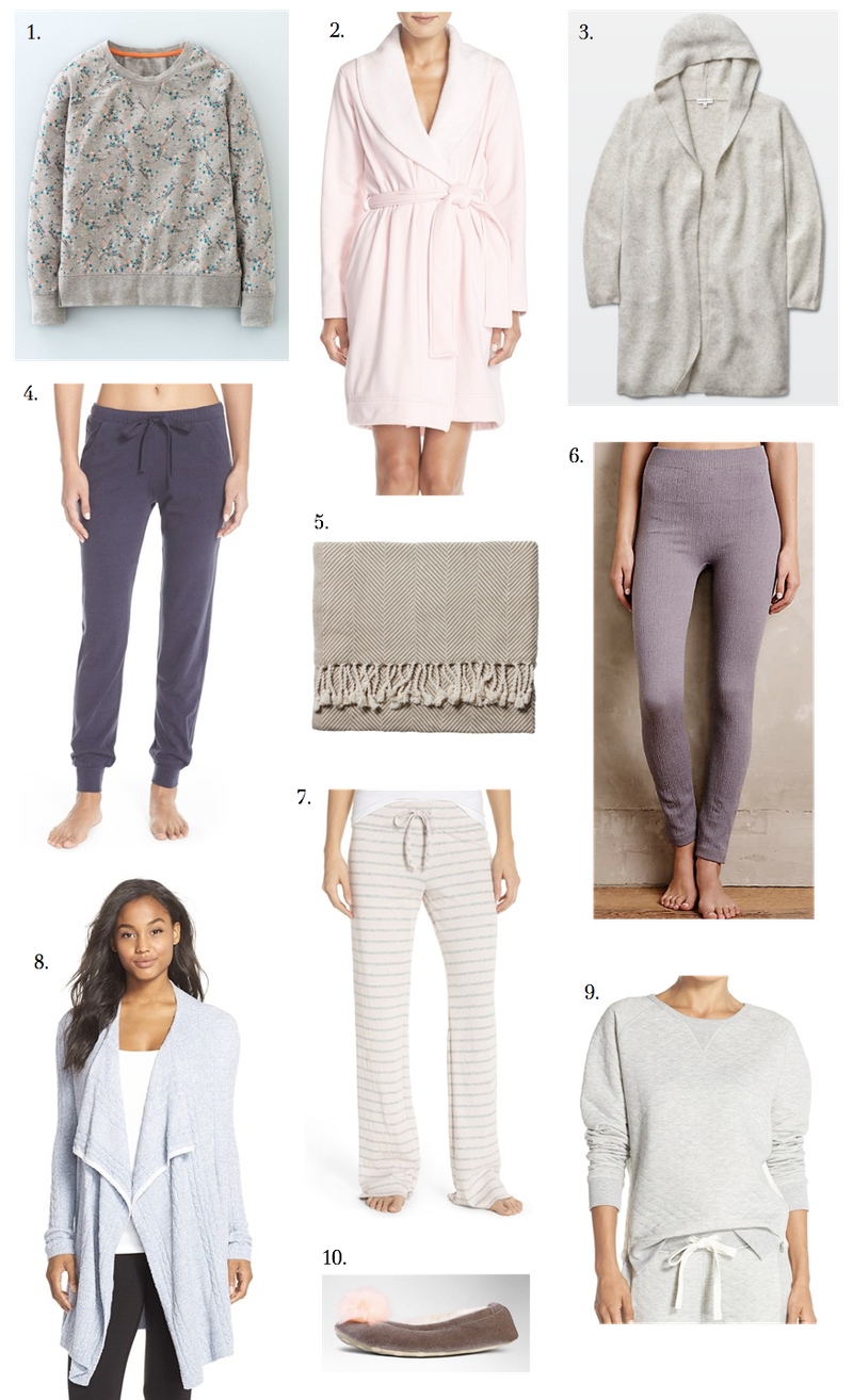 Get Cozy!