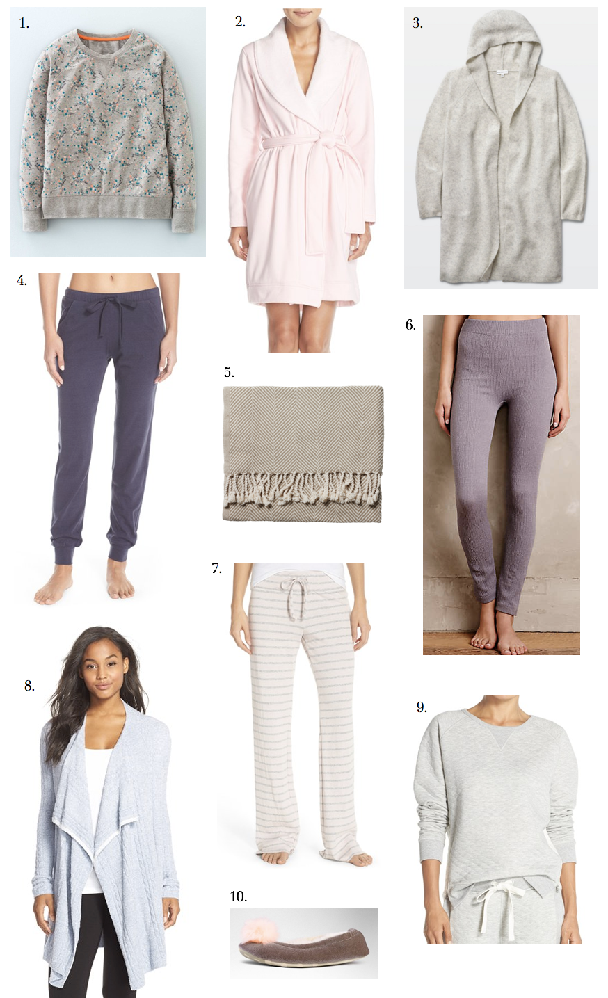 loungewear