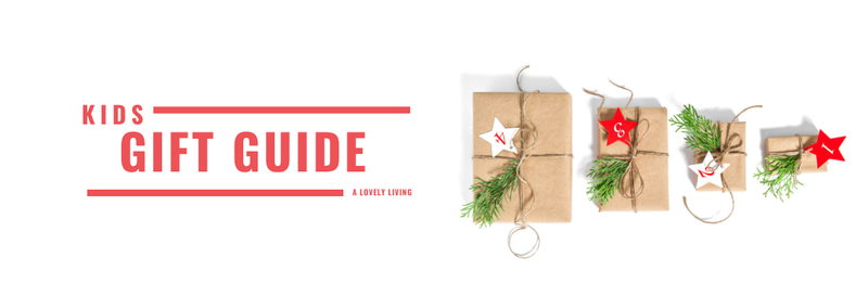 Holiday Gift Guide: For the Kids