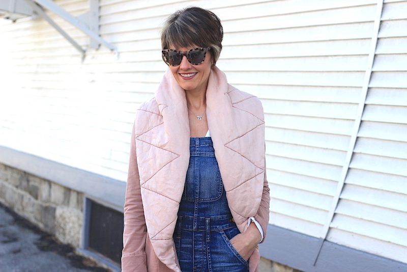 Dusty Pinks