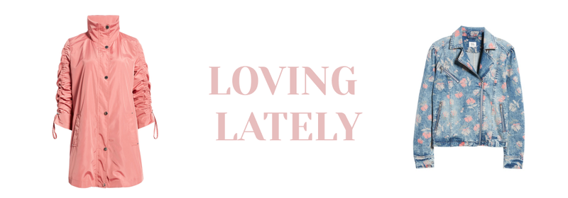 Loving Lately: Spring Jackets