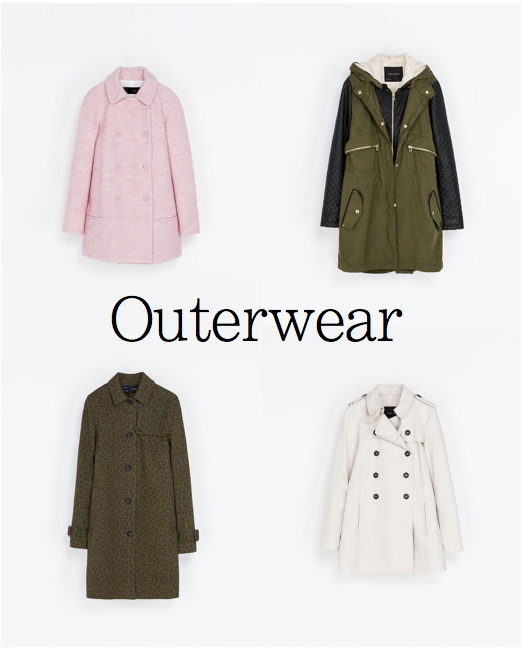 zaraouterwear