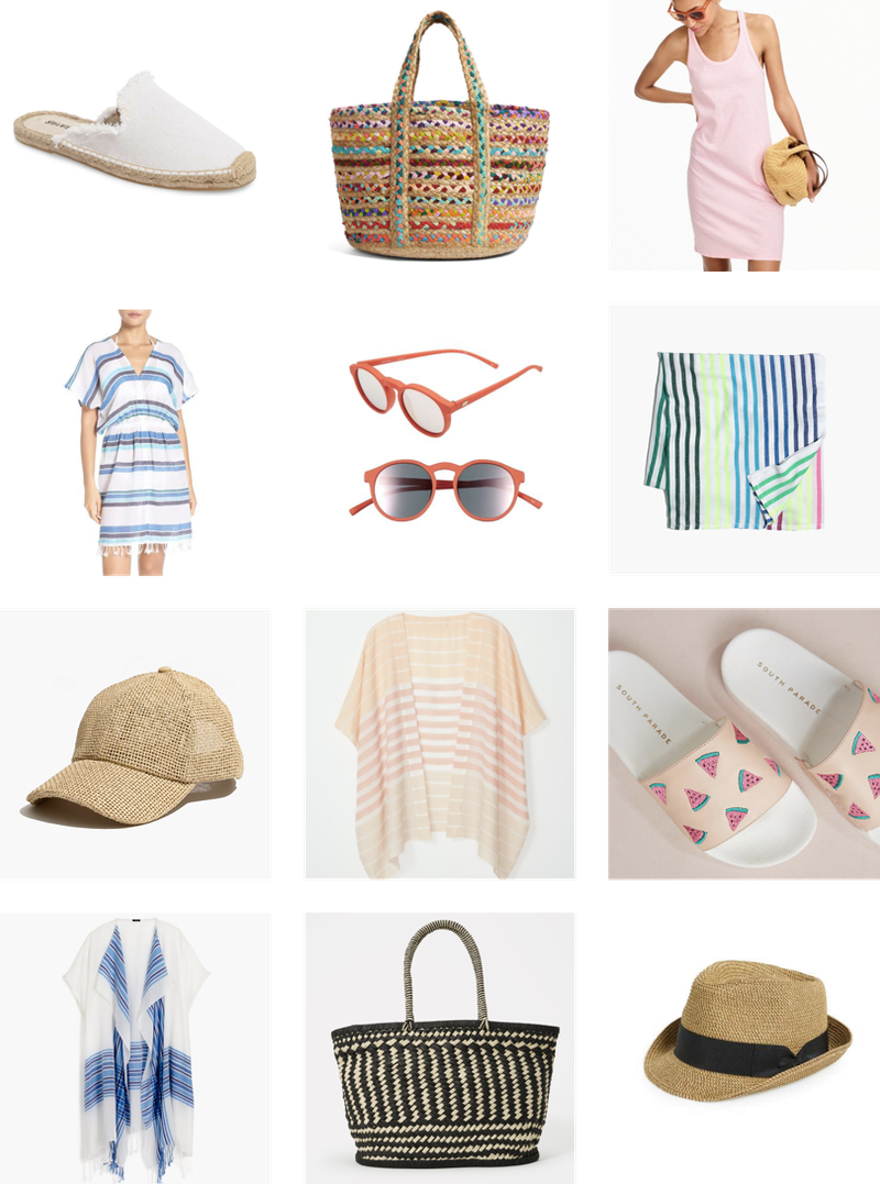 Beach/Pool Accessories
