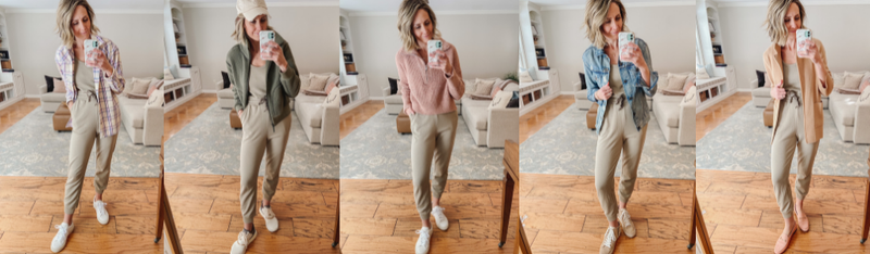 Styling the Everlane Jumpsuit