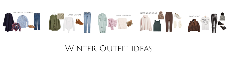 Loving Lately: Winter Outfits