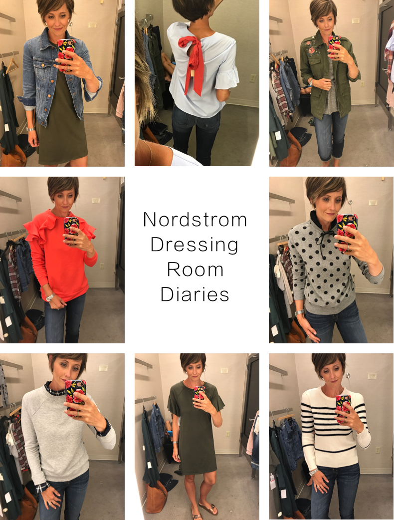 Dressing Room Diaries: Nordstrom