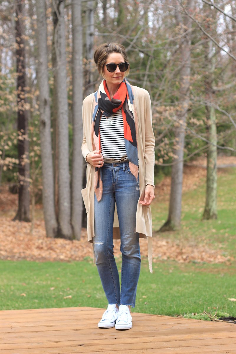 Casual Spring Layers