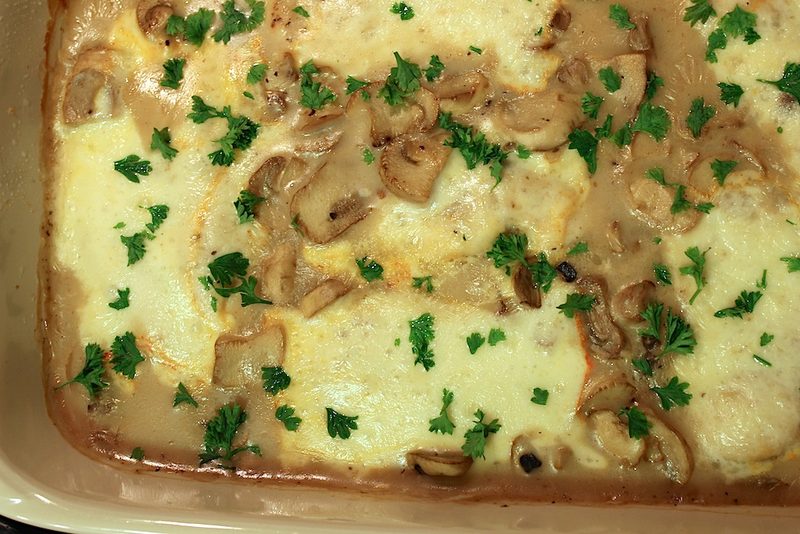 What's for Dinner: Chicken A La Gloria