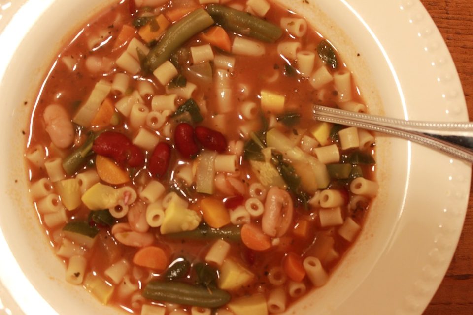 minestrone
