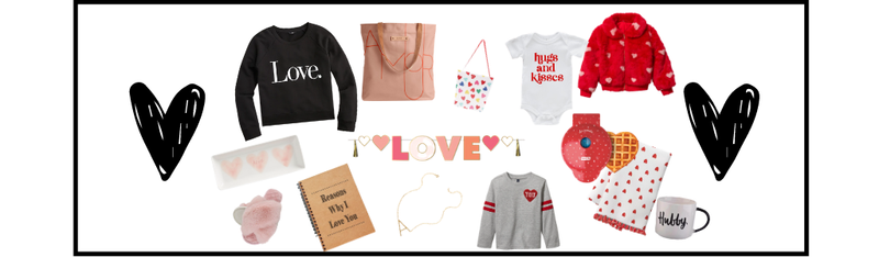 Valentine's Gift Guide