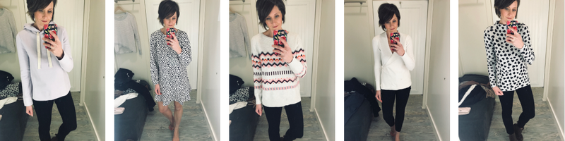 Love LOFT Try-On
