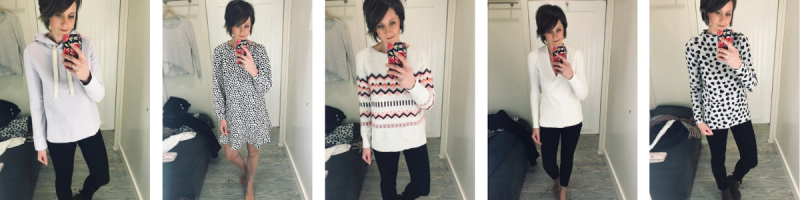 Love LOFT Try-On