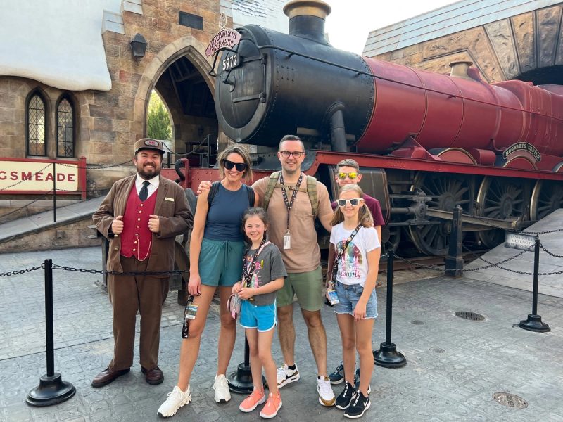 Spring Break 2023: Universal Orlando