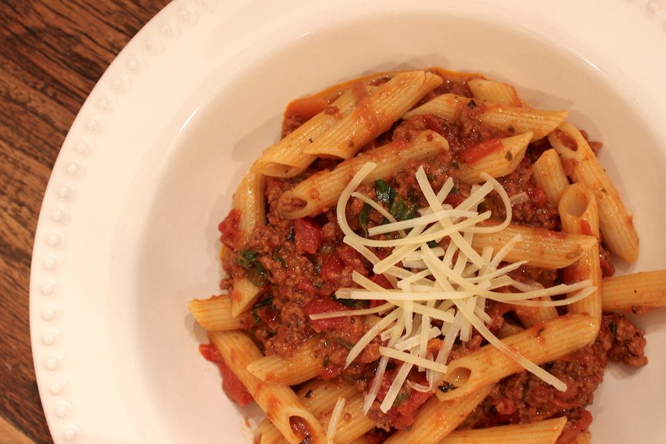 pasta