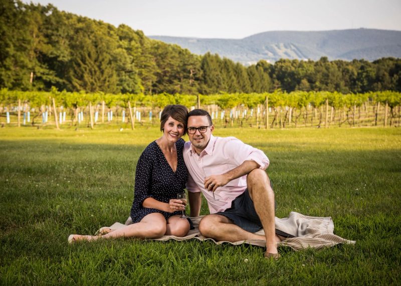 Picturesque Date Night