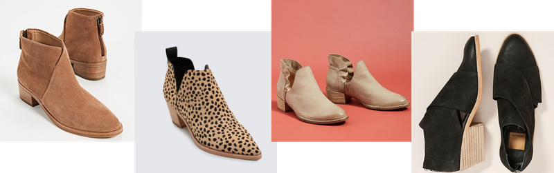Fall Favorites: Booties