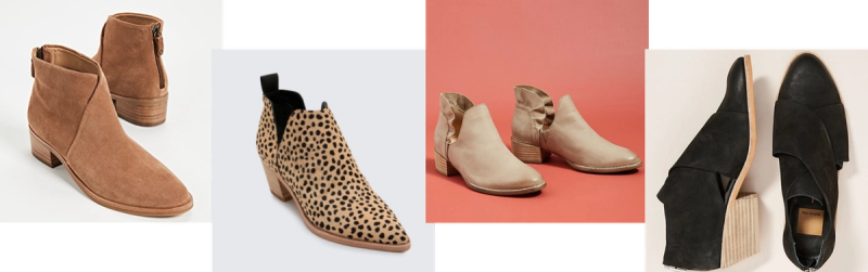 Fall Favorites: Booties