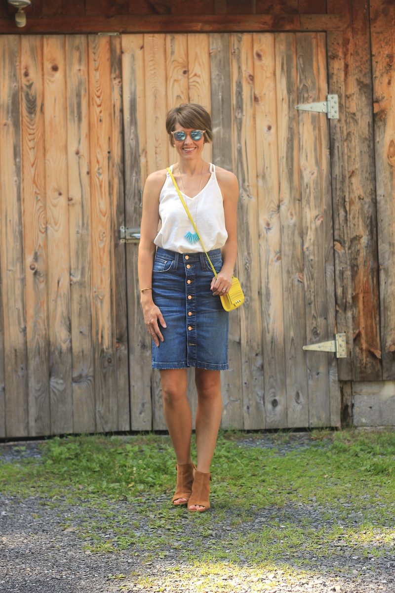 Pop of Color