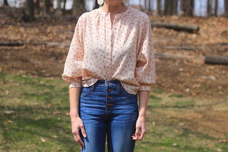 Lady in Pink