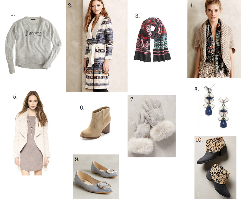 Still Shopping?