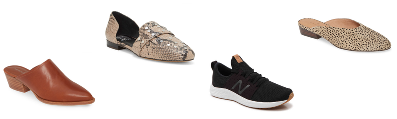 Fall Shoe Show