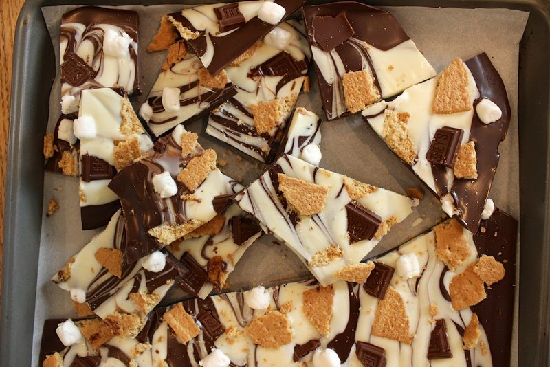S'more Bark