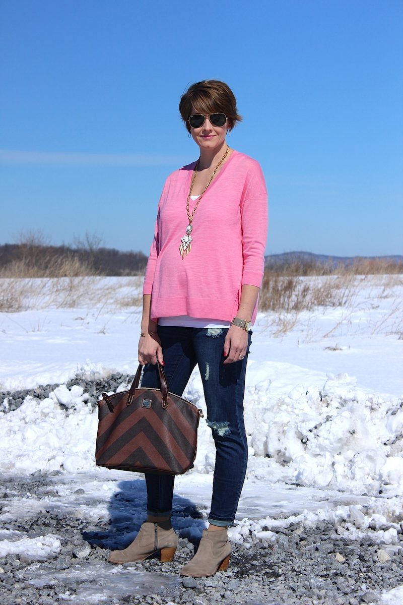 A Seasonless Sweater