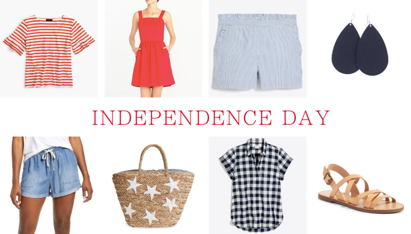 Independence Day Inspiration