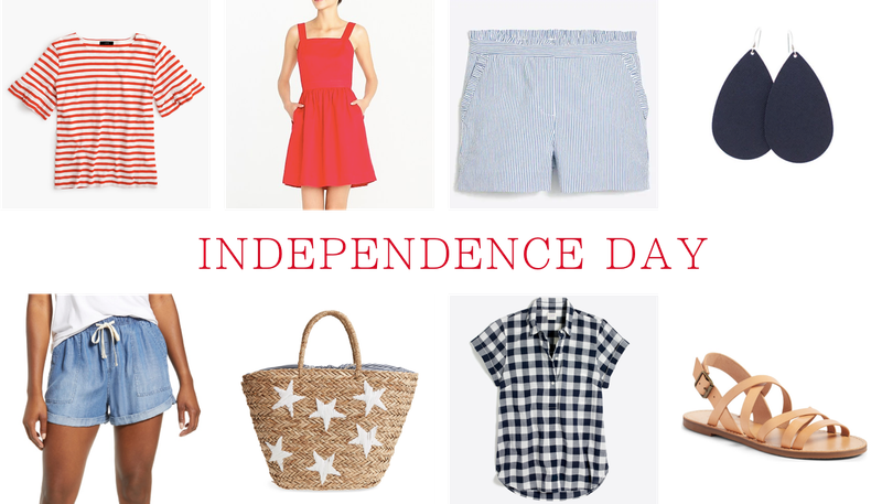 Independence Day Inspiration
