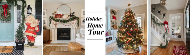 Christmas Home Tour