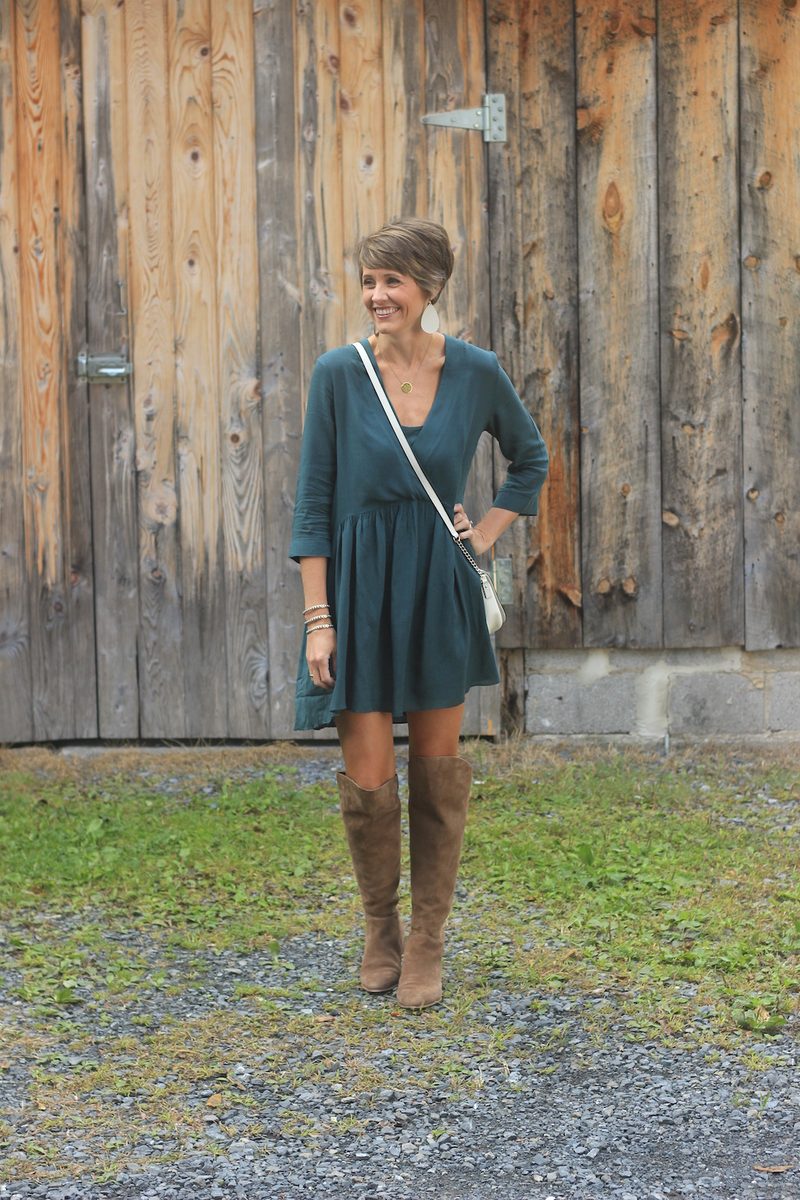 Babydoll Dress