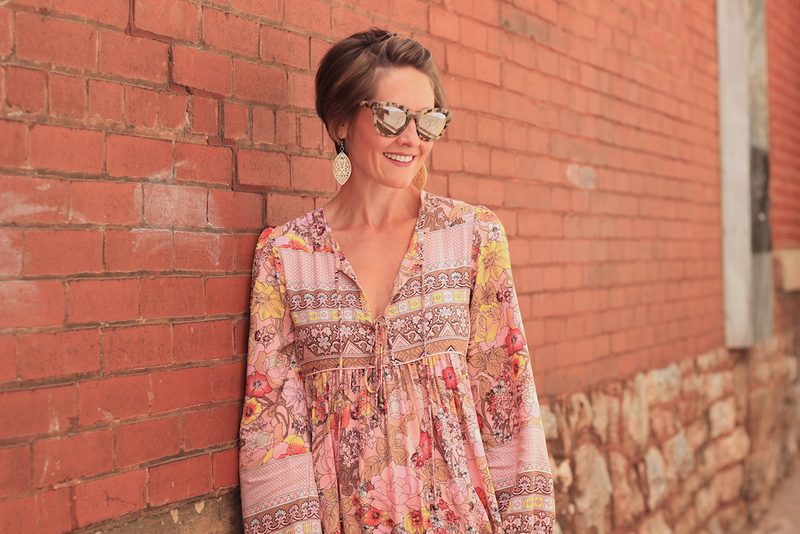 Summertime Boho