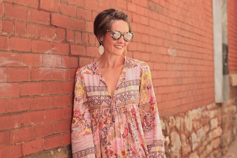 Summertime Boho