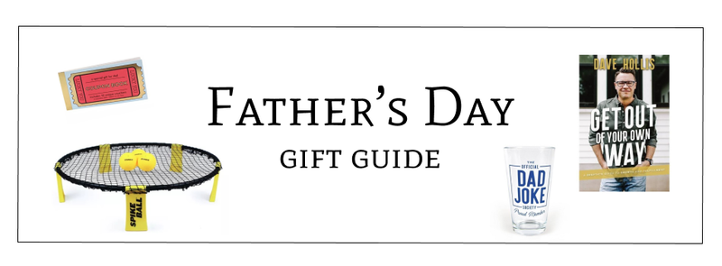 Father's Day: Gift Guide